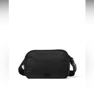 PINK Victoria’s Secret Black Belt Bag